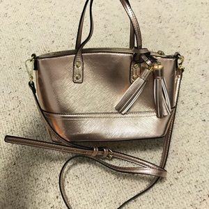 Rose Gold Purse